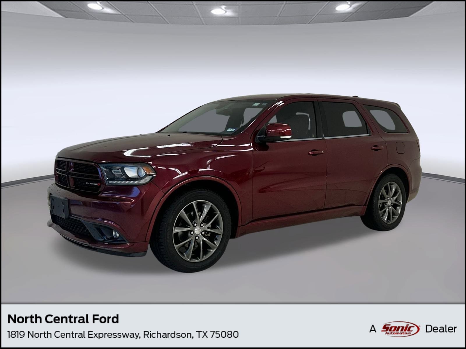 2017 Dodge Durango GT's photo