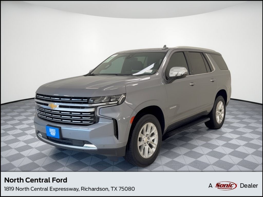 2021 Chevrolet Tahoe