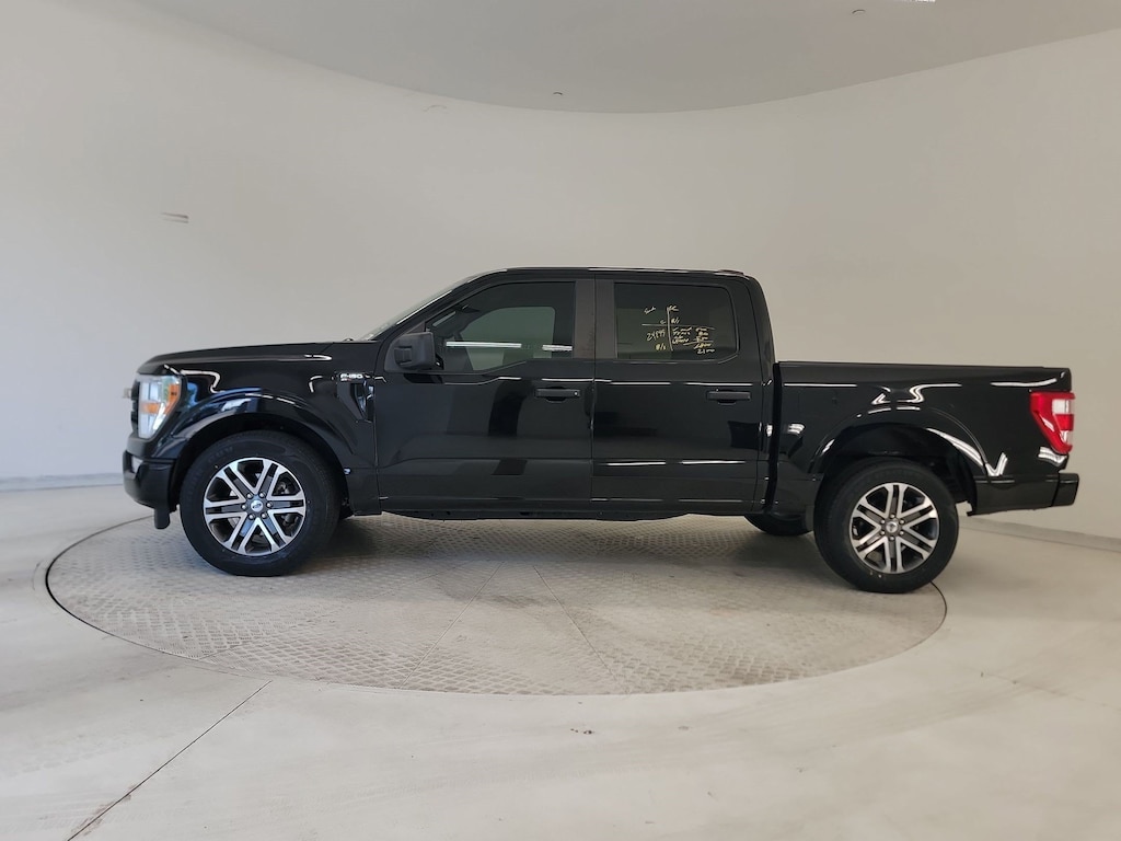 Used 2021 Ford F-150 XL Truck SuperCrew Cab