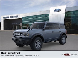 2025 Ford Bronco Big Bend SUV