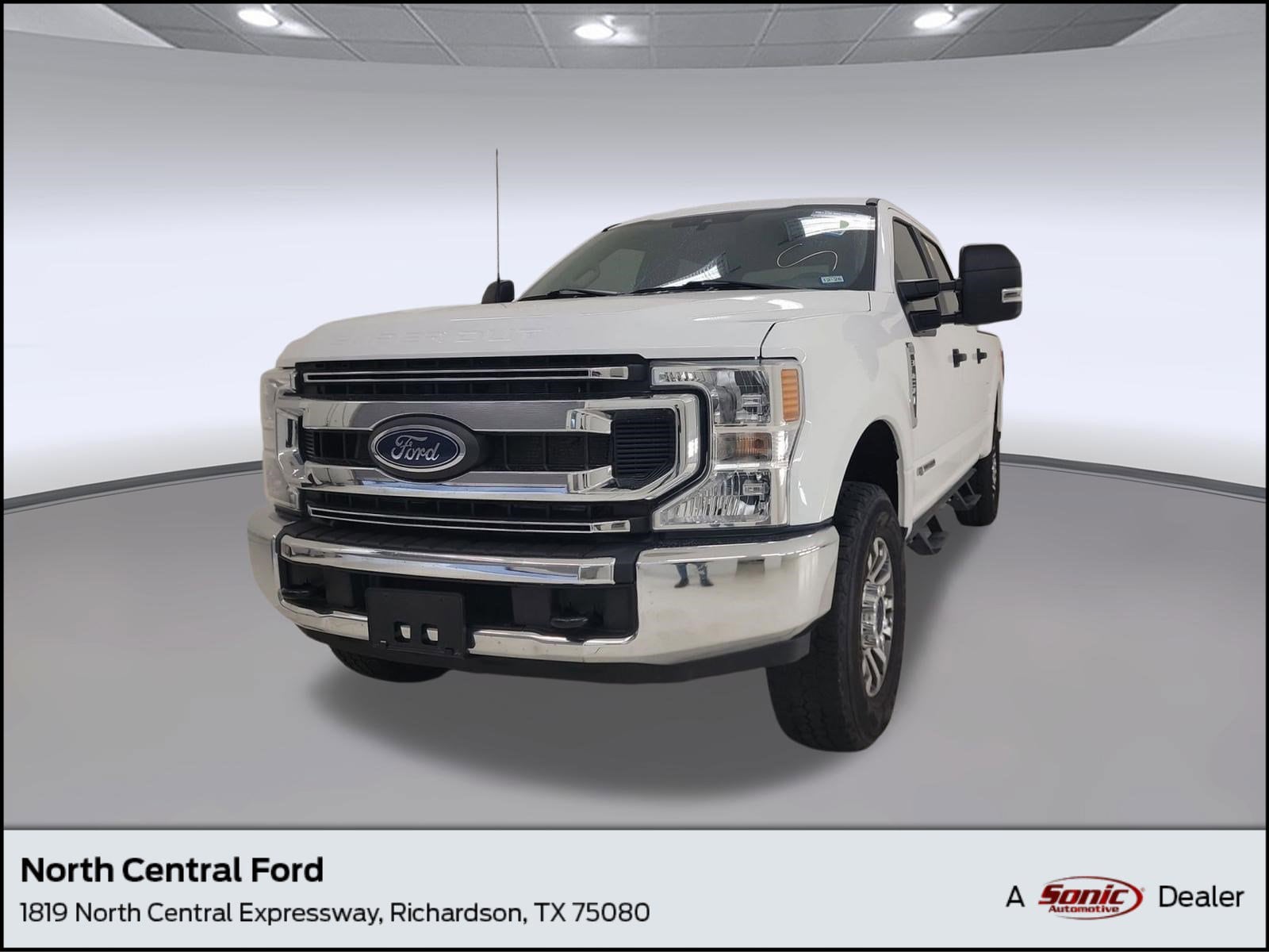 2022 Ford F-250 XL 4x4 Crew Cab 6-3/4' Box's photo