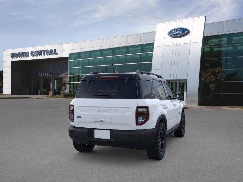 2025 Ford Bronco Sport Outer Banks - Photo 6