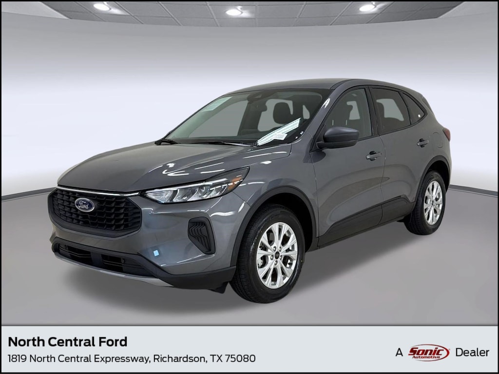 Certified 2025 Ford Escape Active SUV