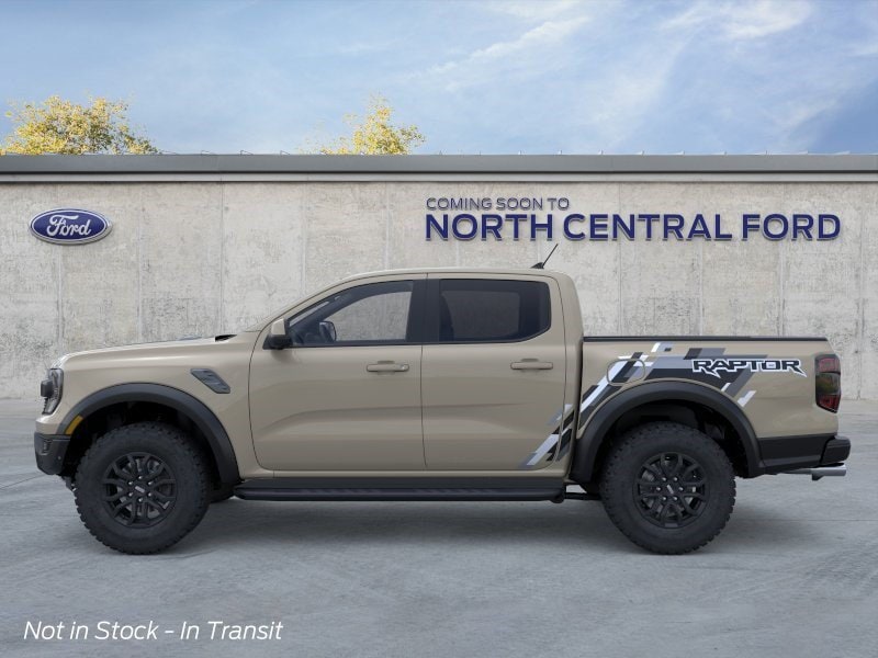 Ranger Raptor Truck SuperCrew