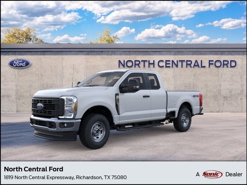  Ford F-250