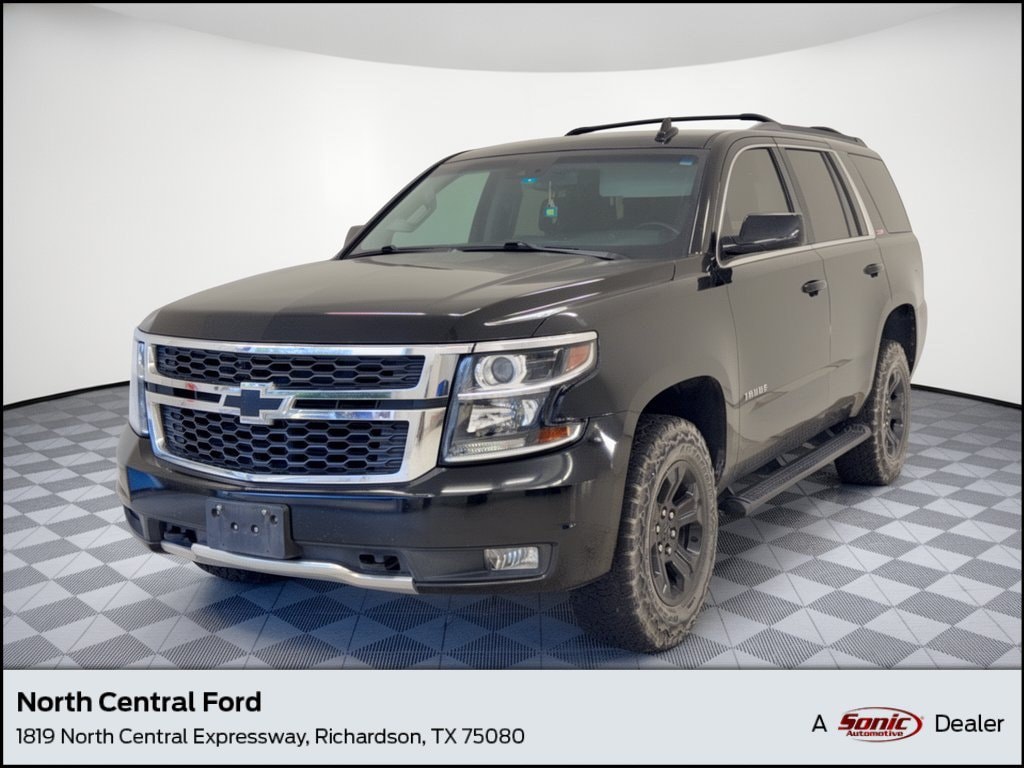 Used 2018 Chevrolet Tahoe LT SUV