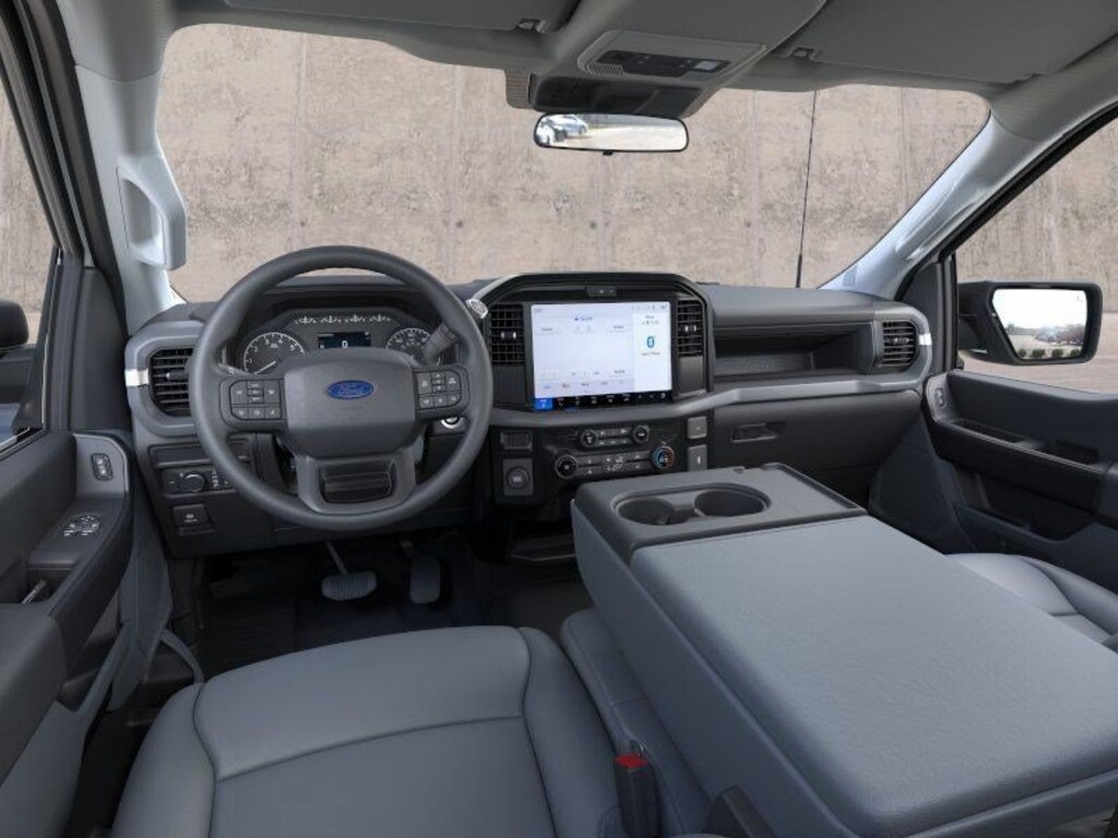 New 2026 Ford F-150 XL Truck Regular Cab