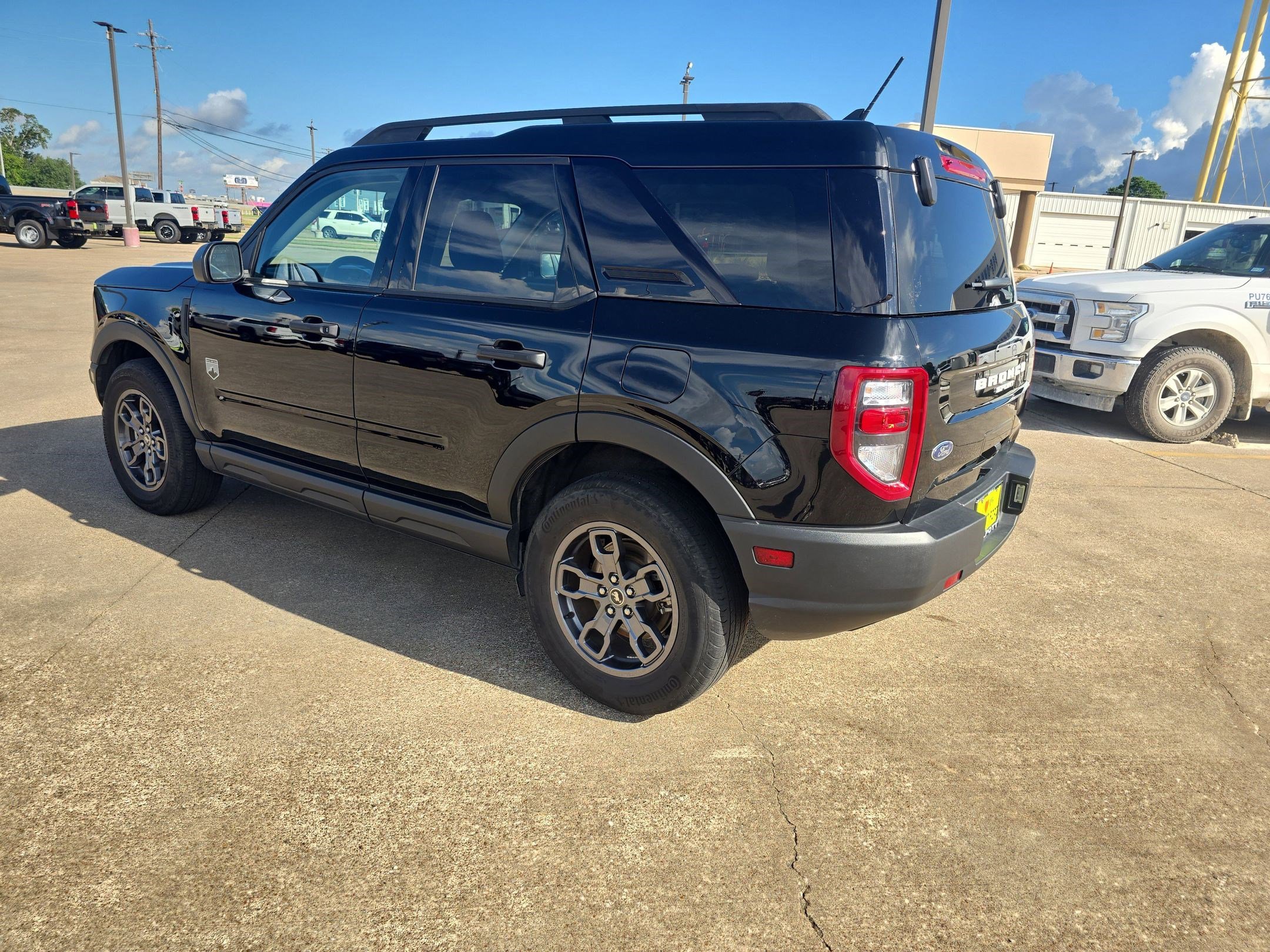 2023 Ford Bronco Sport Big Bend photo 3