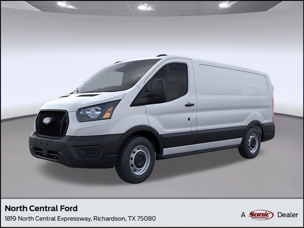 New 2026 Ford Transit-150 Cargo Base Van Low Roof Van