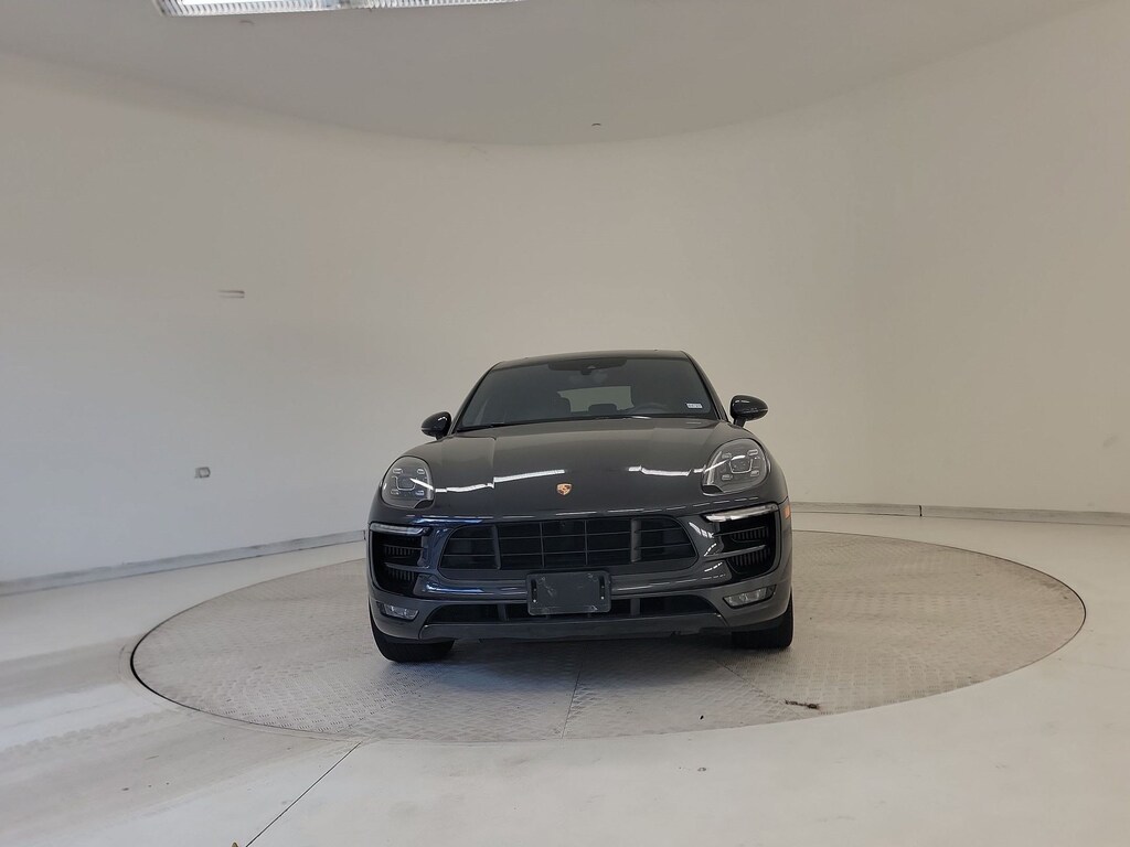 Used 2017 Porsche Macan GTS SUV