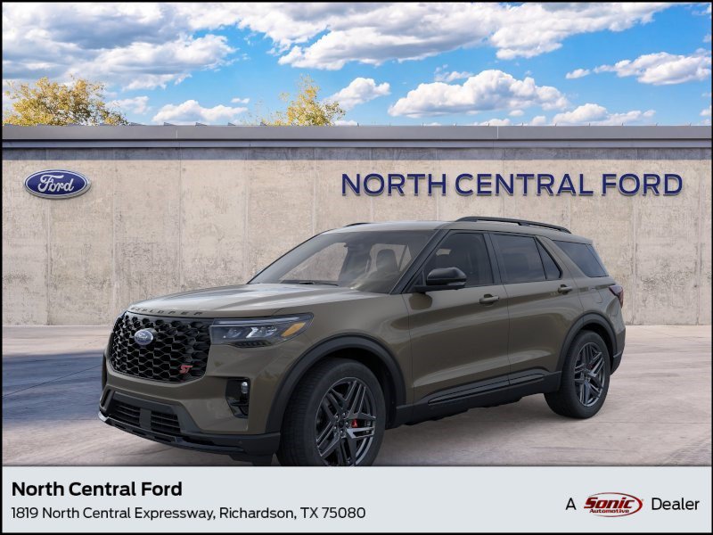 Ford Explorer