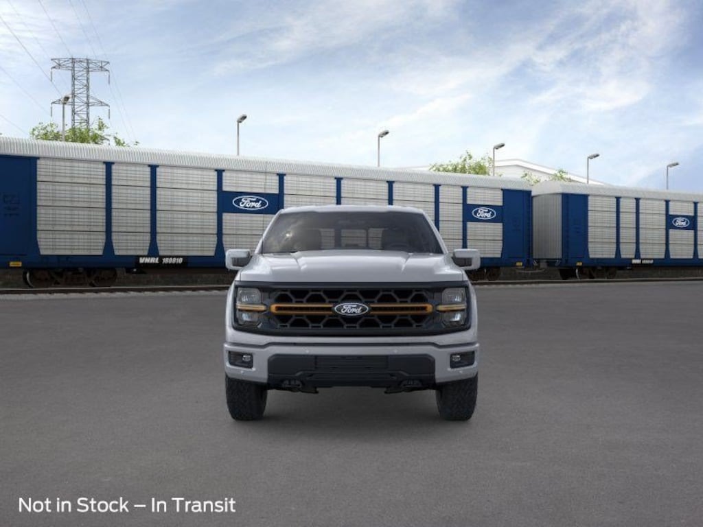 New 2026 Ford F-150 Tremor
