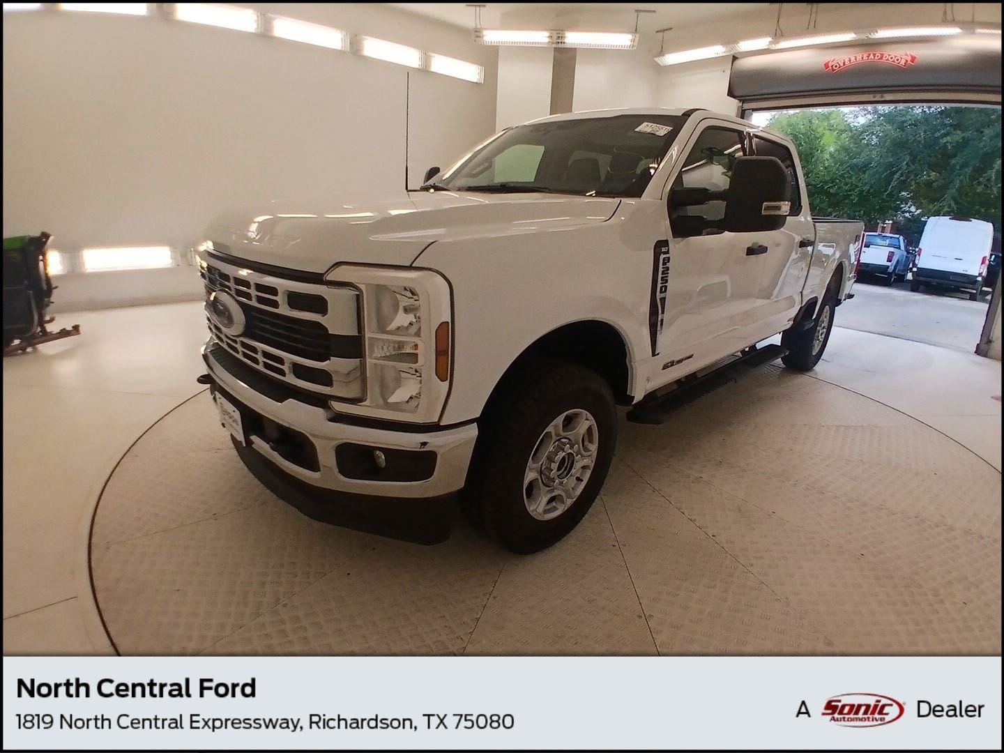 Certified Pre-Owned 2025 Ford F-250 XLT