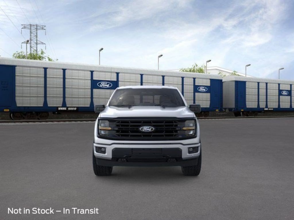 New 2026 Ford F-150 XLT