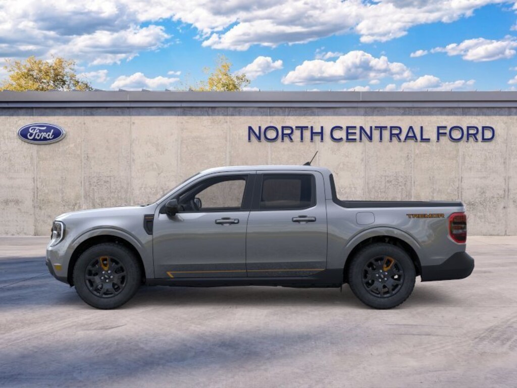 New 2026 Ford Maverick Tremor
