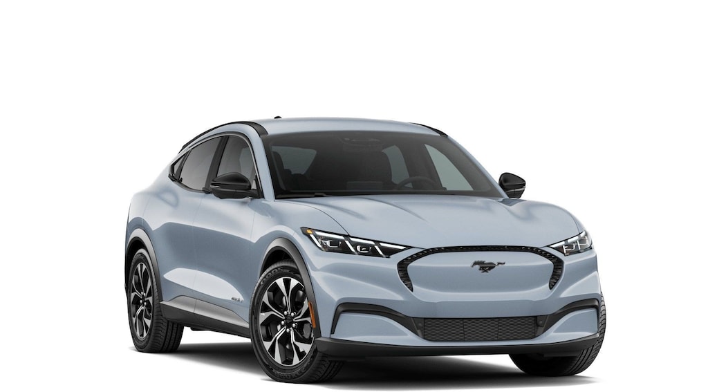 New 2026 Ford Mustang Mach-E Select