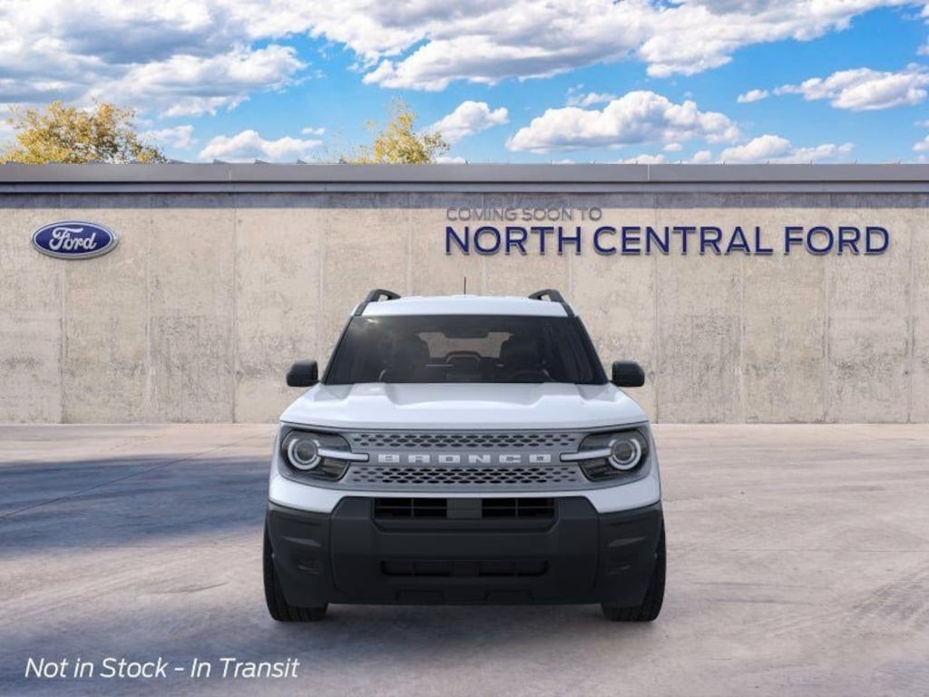 New 2026 Ford Bronco Sport Big Bend SUV