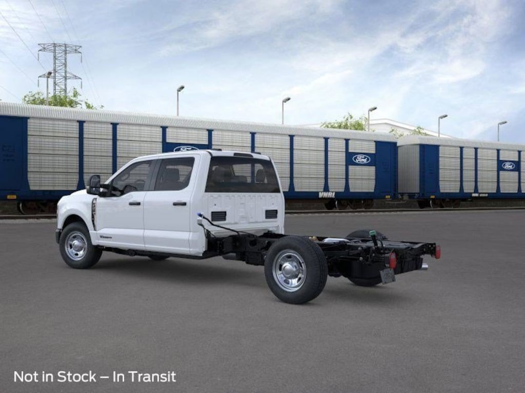 New 2026 Ford F-350 Chassis F-350 XL Truck Crew Cab