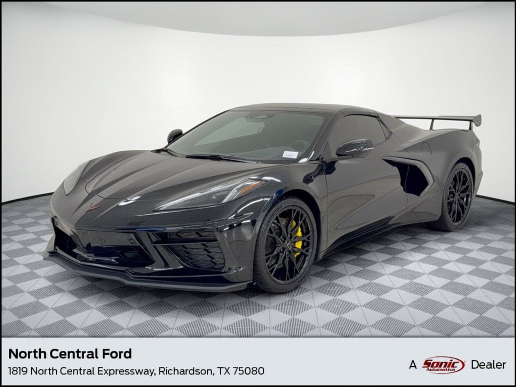 2025 Chevrolet Corvette Stingray