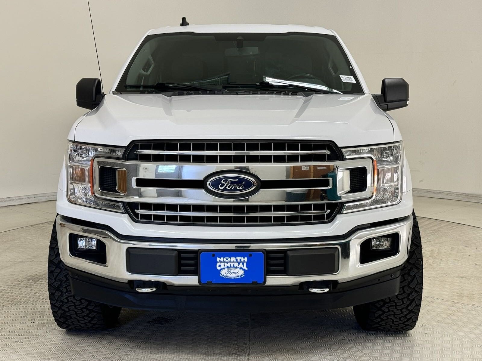 Used 2019 Ford F-150 XLT with VIN 1FTEW1E53KKE77480 for sale in Richardson, TX