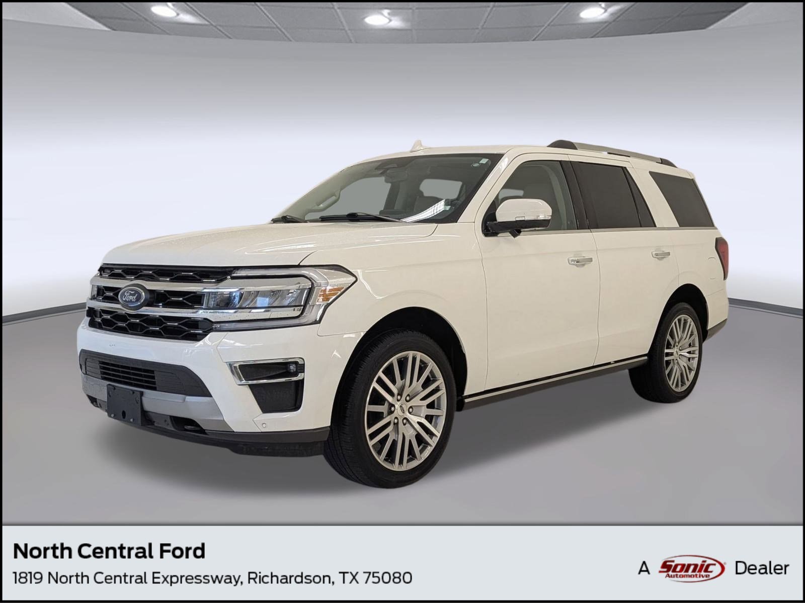 2023 Ford Expedition SUV 