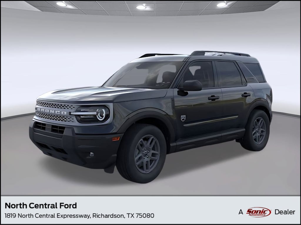 New 2025 Ford Bronco Sport Big Bend SUV