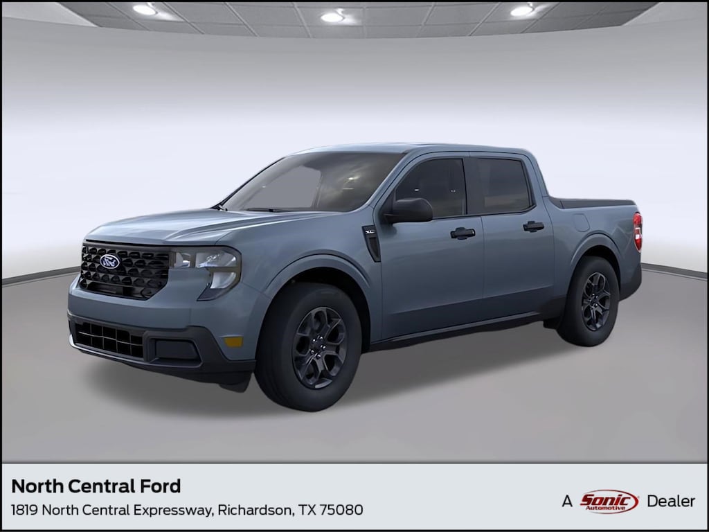 New 2026 Ford Maverick XLT