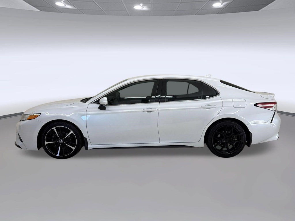 Used 2020 Toyota Camry XSE Sedan