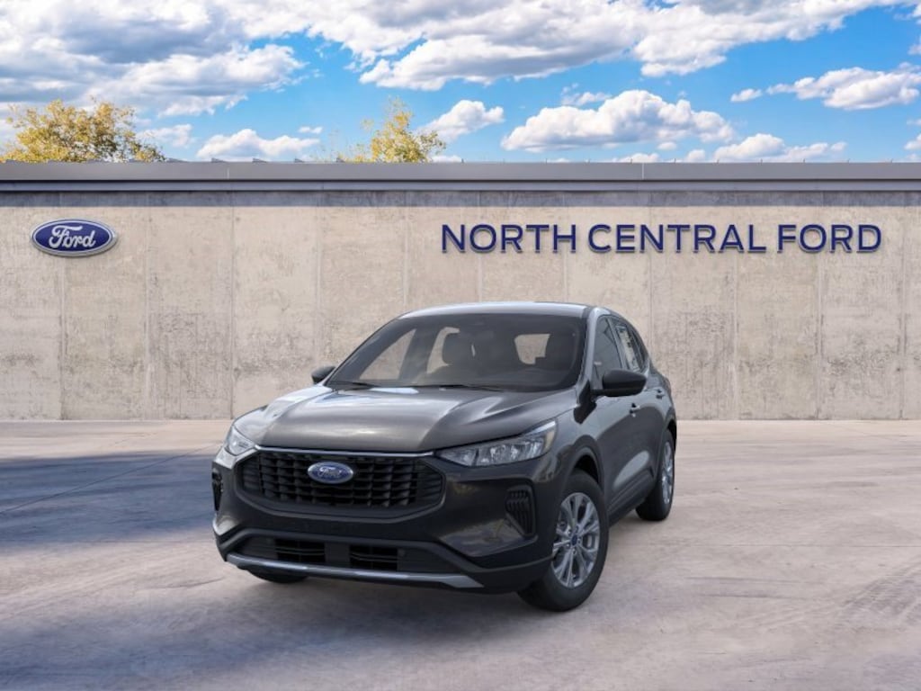 New 2026 Ford Escape Active SUV
