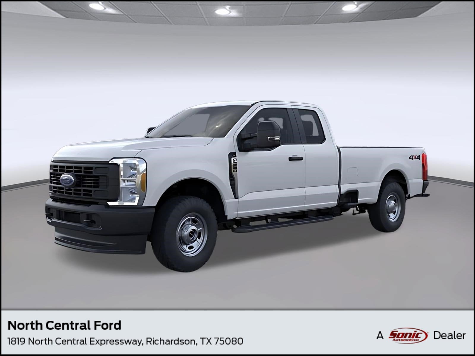 2026 Ford F-250 XL 4x4 SuperCab 8' Box's photo