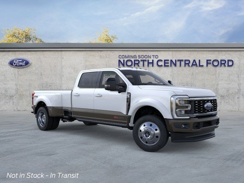 F-450 Truck Crew Cab