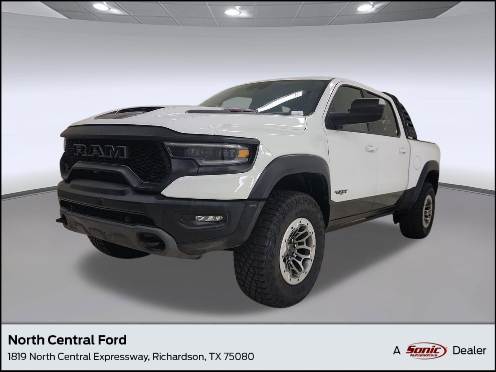 2021 RAM Ram 1500 Pickup