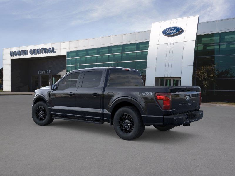 2025 Ford F-150 XLT photo 4