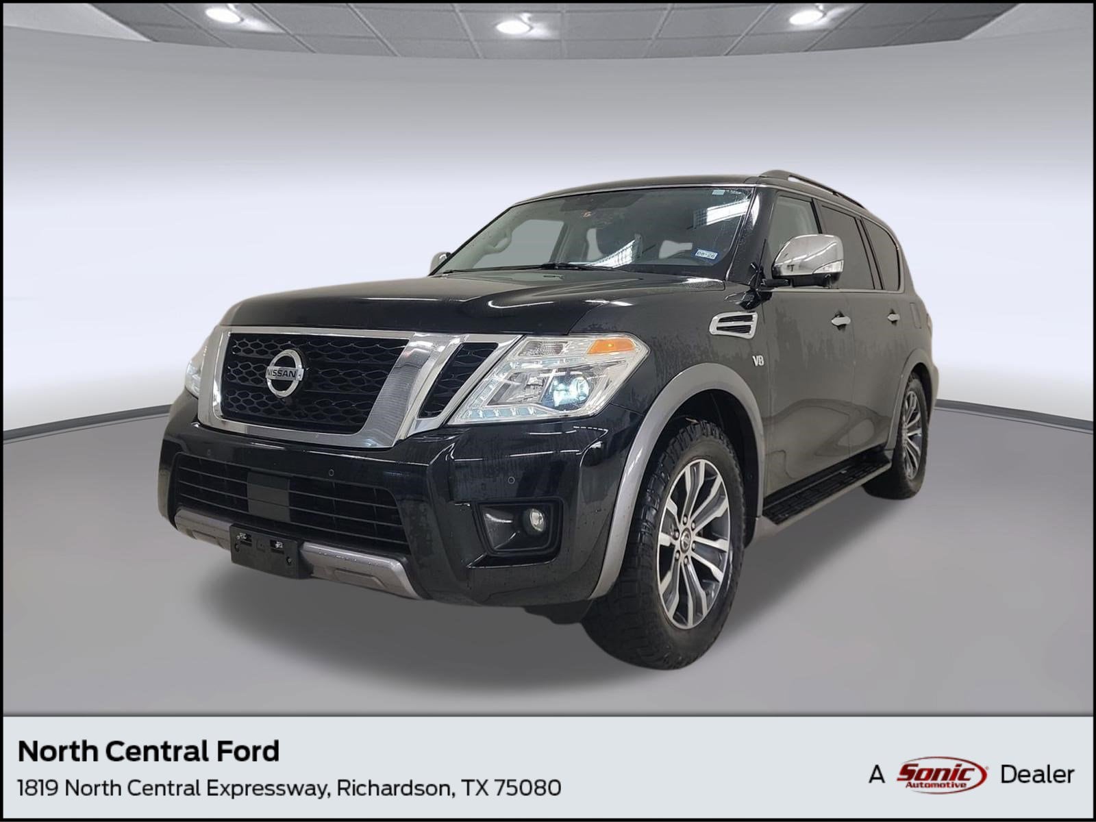 2020 Nissan Armada