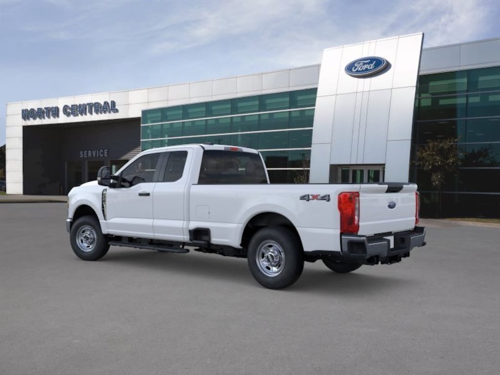 New 2026 Ford F-350 XL Truck Super Cab