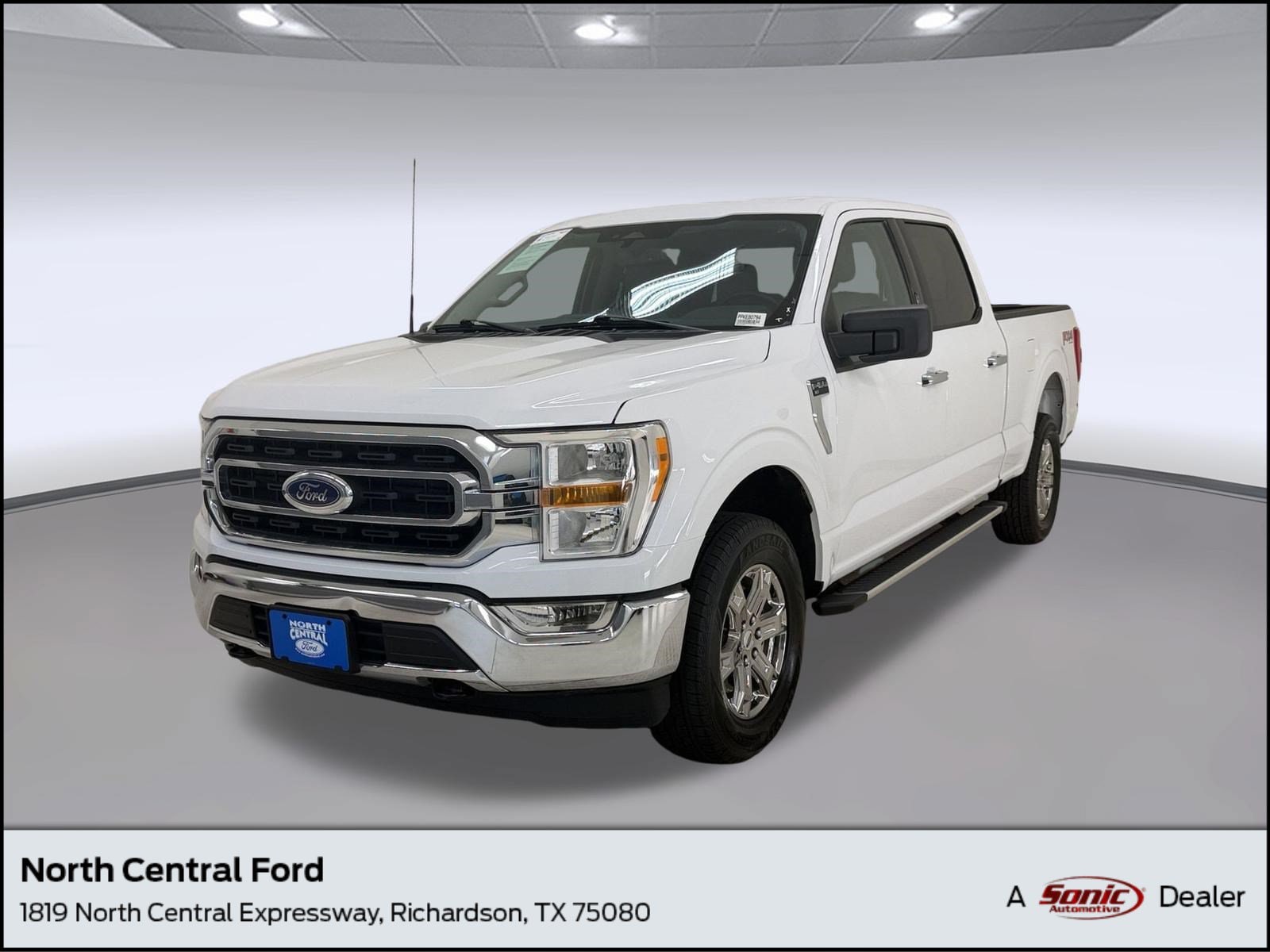 2023 Ford F-150
