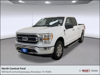 Used 2023 Ford F-150 XLT Truck SuperCrew Cab near Dallas