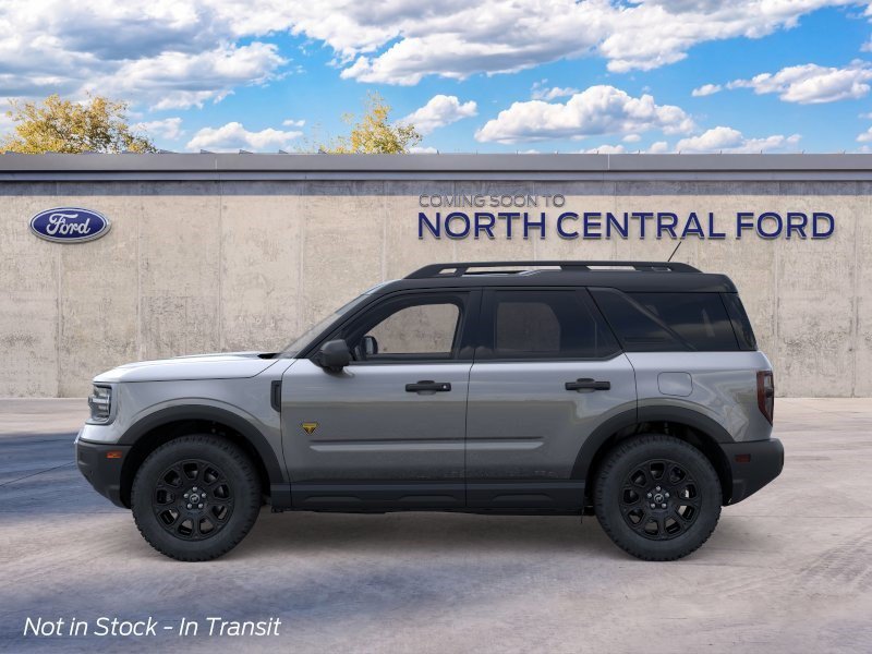 New 2026 Ford Bronco Sport Badlands SUV