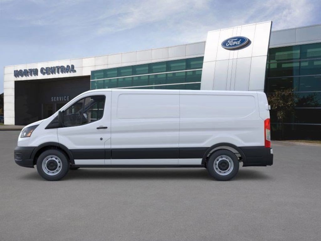 New 2026 Ford Transit-150 Cargo Base Van Low Roof Van