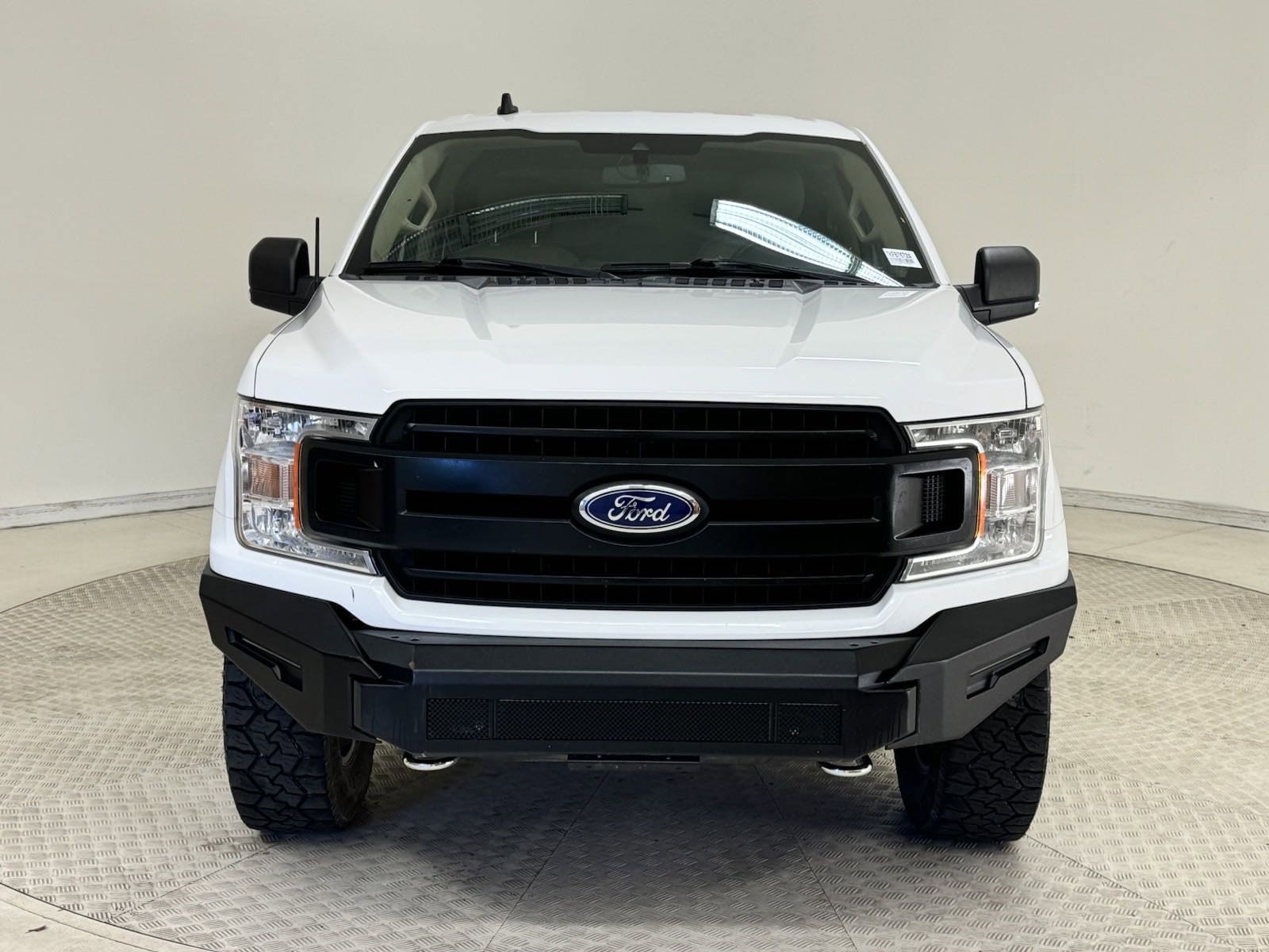 Used 2019 Ford F-150 XLT with VIN 1FTEW1EP9KFB76724 for sale in Richardson, TX