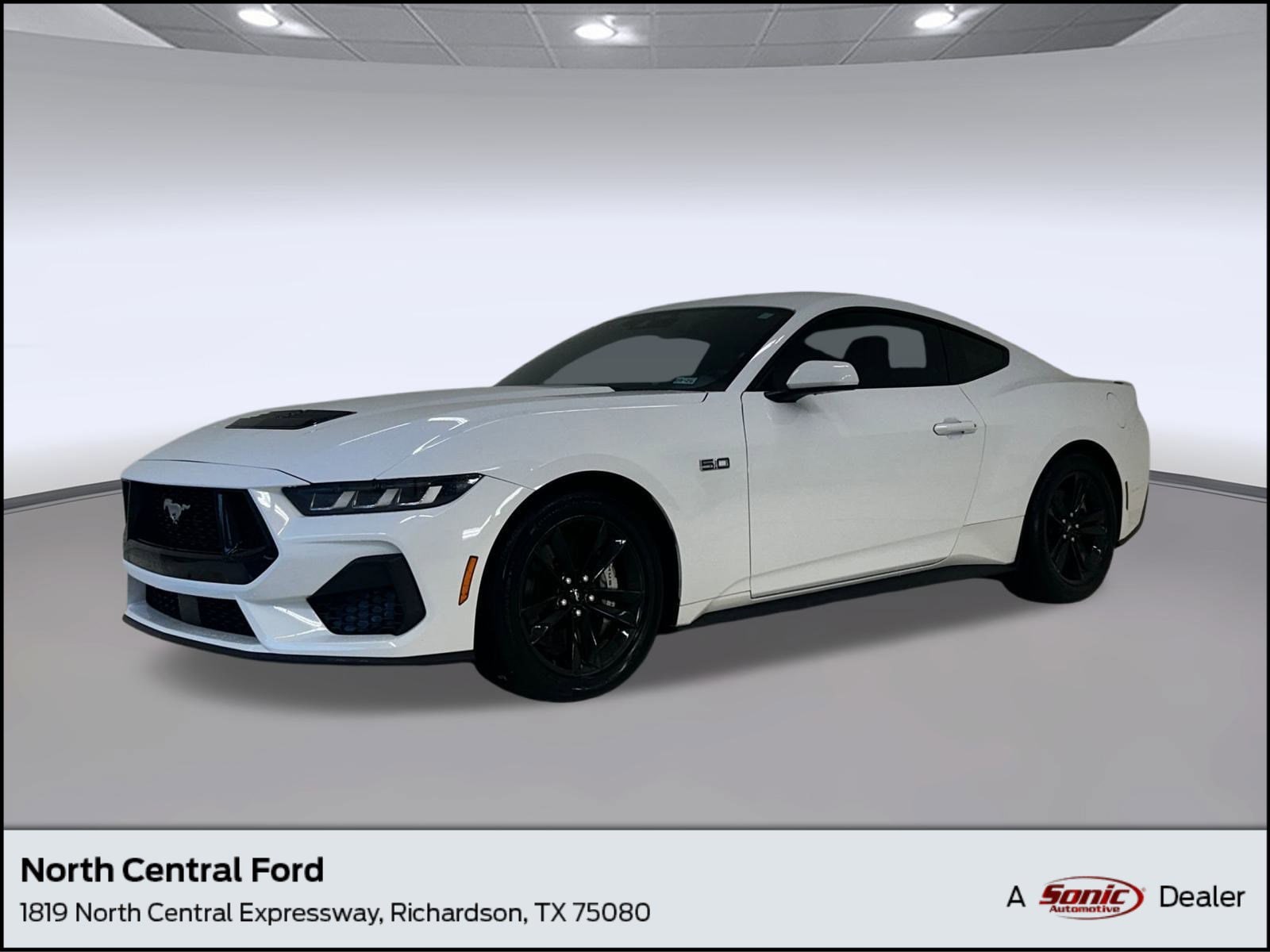 2024 Ford Mustang GT's photo