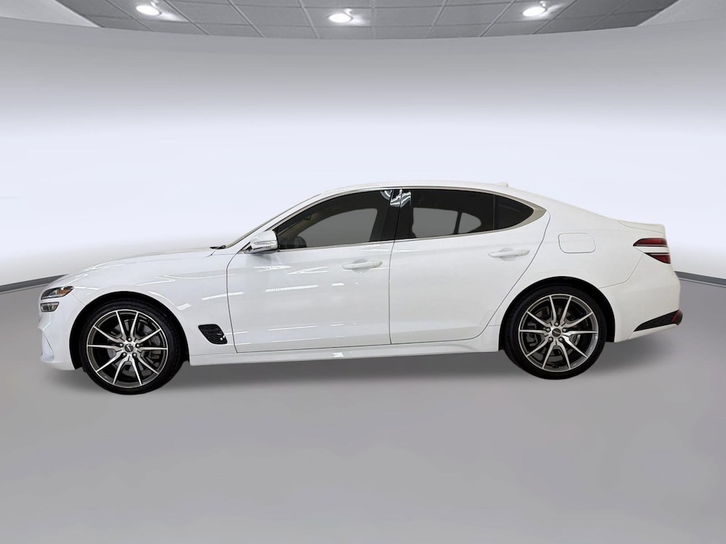 Certified 2022 Genesis G70 3.3T Sedan