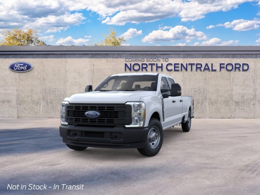 New 2026 Ford F-250 Truck Crew Cab