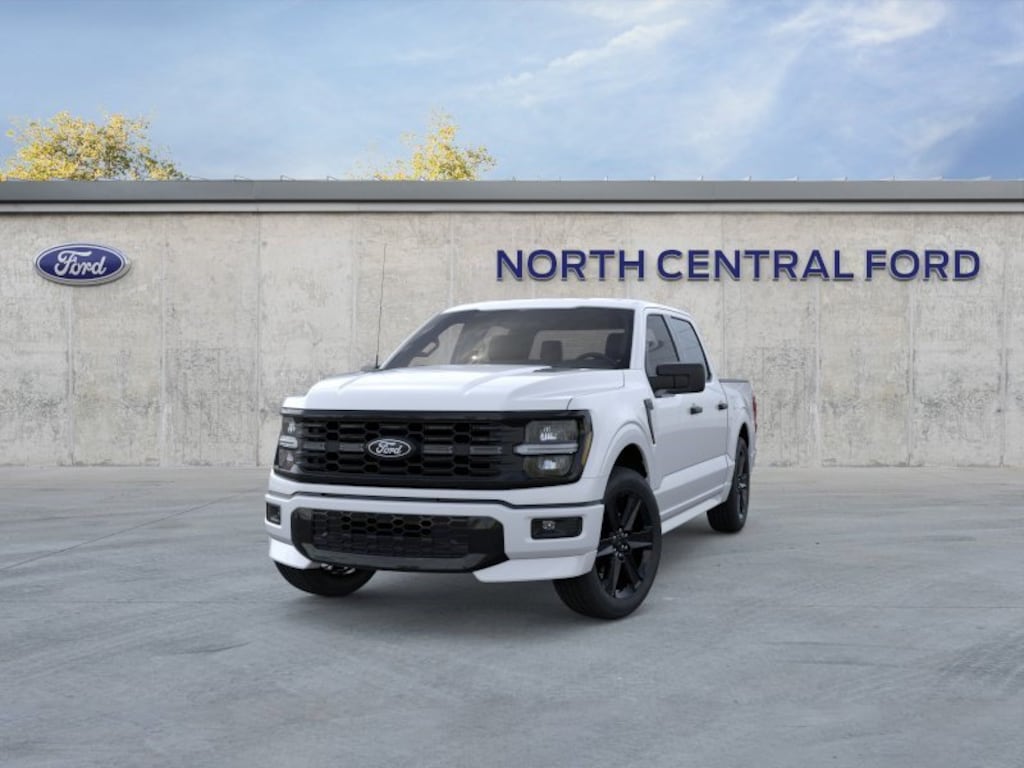 New 2026 Ford F-150 STX TRUCK