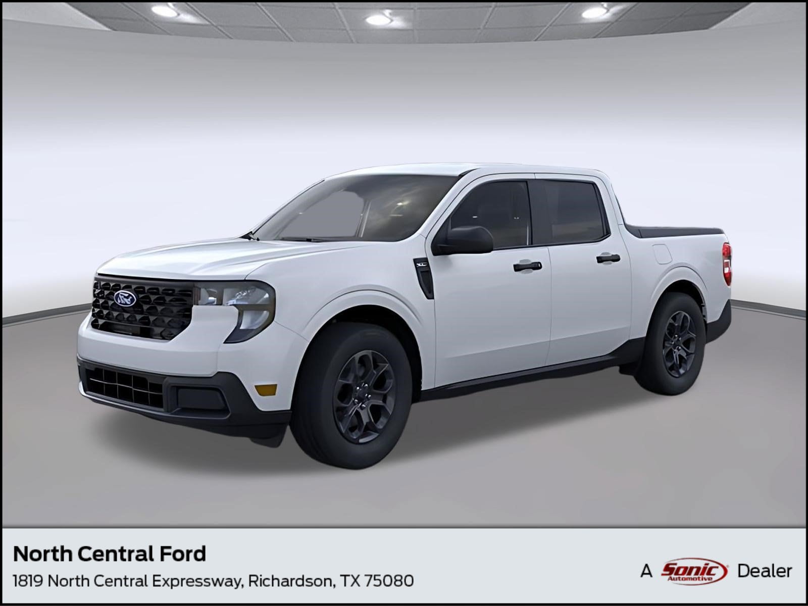 2026 Ford Maverick Truck SuperCrew 