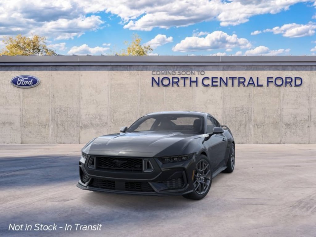 New 2026 Ford Mustang Ecoboost® Premium Fastback