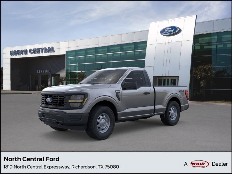 2026 Ford F-150 XL 4x4 Regular Cab 8 Box's photo