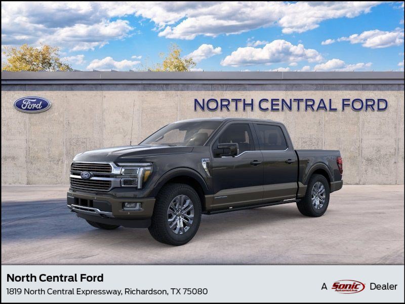  Ford F-150