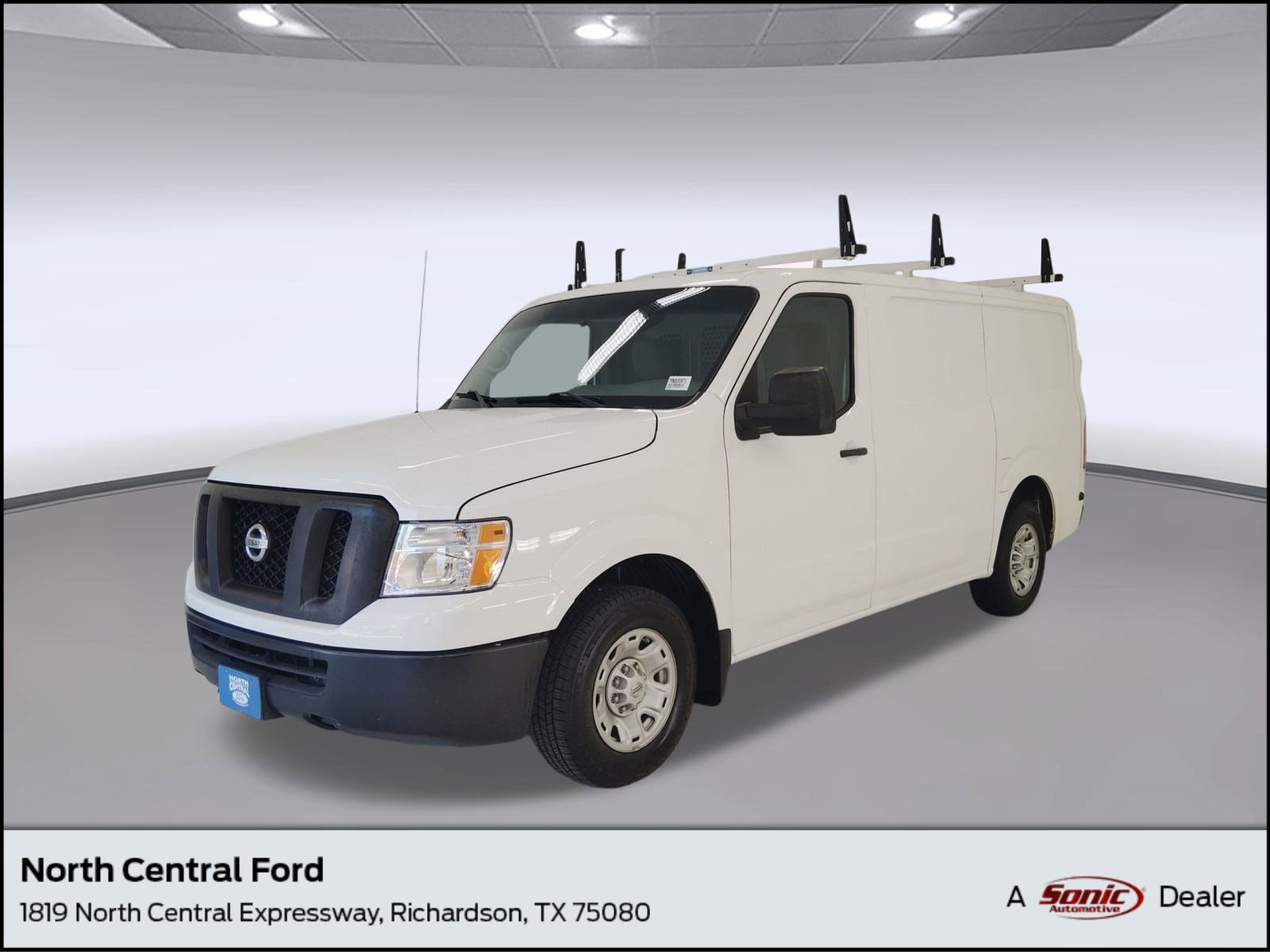 2021 Nissan NV Cargo SV's photo