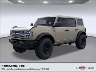 2026 Ford Bronco Badlands SUV